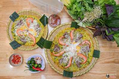 Ông Hoàng Bún Đậu