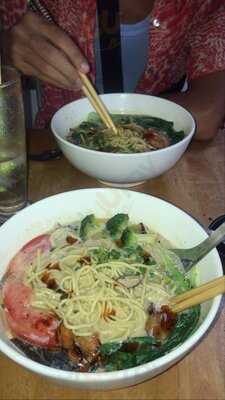 The Vegan Ramen