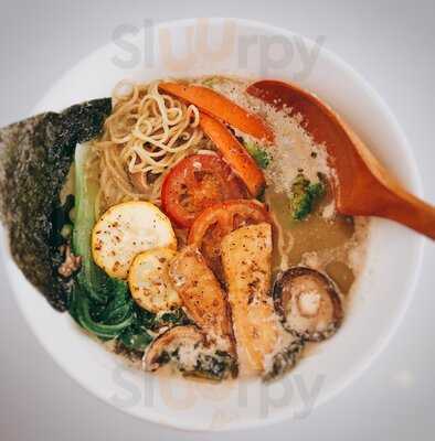 The Vegan Ramen