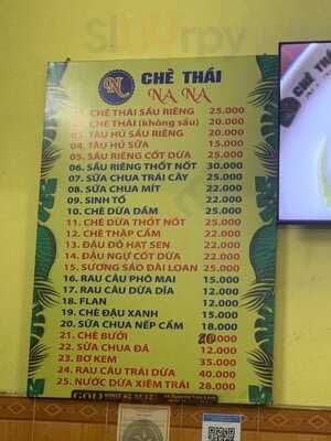 Chẻ Thái Na Na