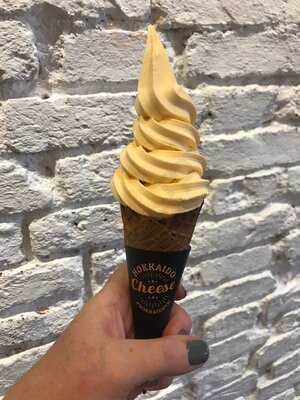 Hokkaido Baked Cheese Tart