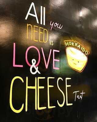 Hokkaido Baked Cheese Tart