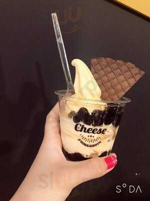 Hokkaido Baked Cheese Tart