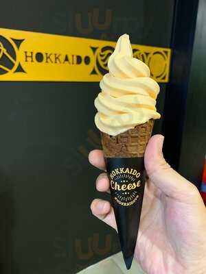 Hokkaido Baked Cheese Tart