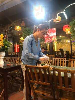 Hải Sản Phương Tre Việt