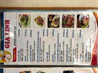 Hải Sản Gia Linh