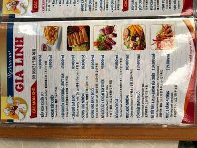 Hải Sản Gia Linh