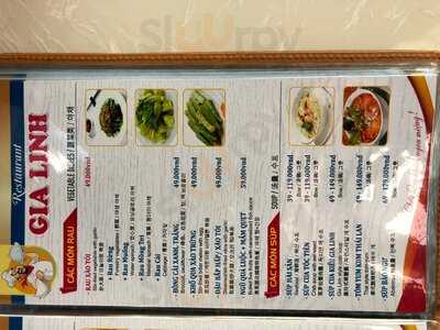 Hải Sản Gia Linh