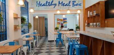 Healthy Meal Box