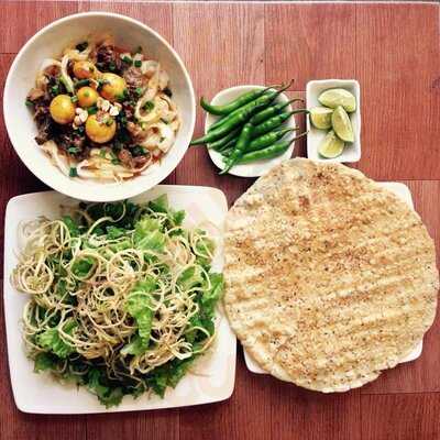 Mỳ Quảng Đại Lộc