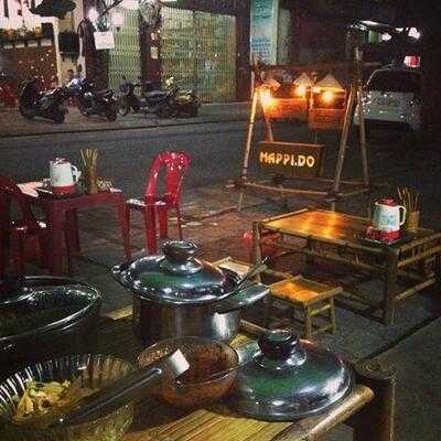 Quán Cháo Ếch Mappi Do