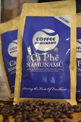 Quán Bar Bãi Biển Namunamu