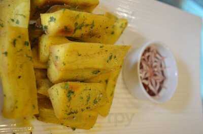 Quán Bar Bãi Biển Namunamu