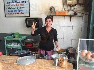 Quán Hủ Tiếu Nam Vang Quỳnh Anh