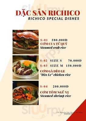 Nhà Hàng Richico 1972