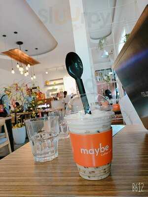 Maybe - Cafe & Drinks