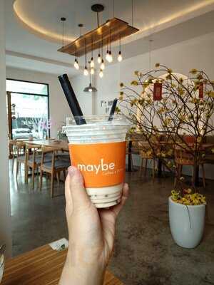 Maybe - Cafe & Drinks