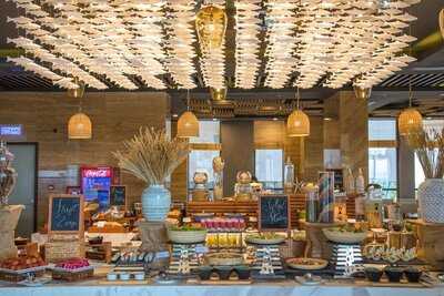 Haian Mk Seafood Buffet Restaurant