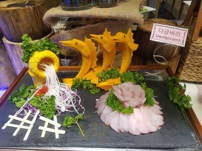 Haian Mk Seafood Buffet Restaurant