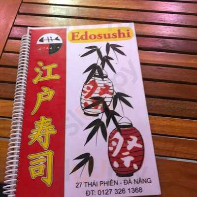 Edosushi