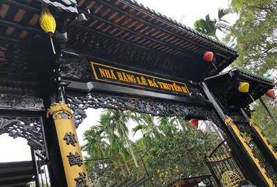 Nhà Hàng Lê Bá Truyền Ii