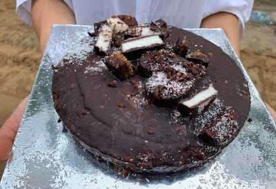 The Cookiss Vegan Pastries