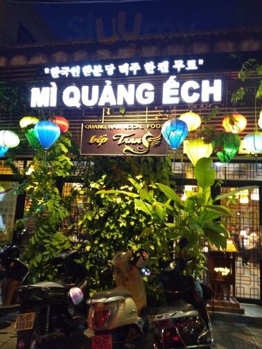 Mì Quảng Ếch