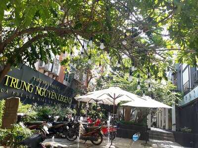 Trung Nguyên Legend