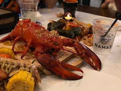 Namas Seafood Restaurant And Bar