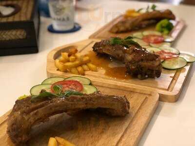 Namas Seafood Restaurant And Bar