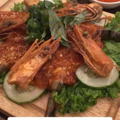 Namas Seafood Restaurant And Bar