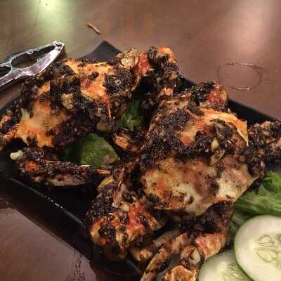 Namas Seafood Restaurant And Bar