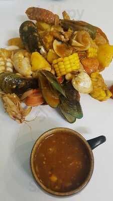 Namas Seafood Restaurant And Bar