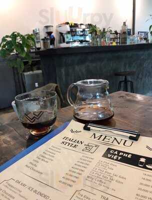 Quán Cà Phê Why Roastery