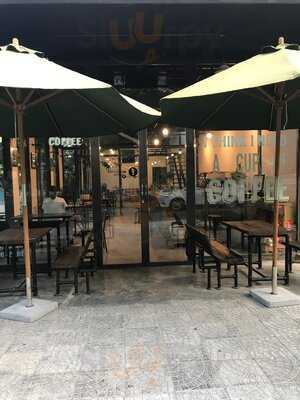 Quán Cà Phê Why Roastery