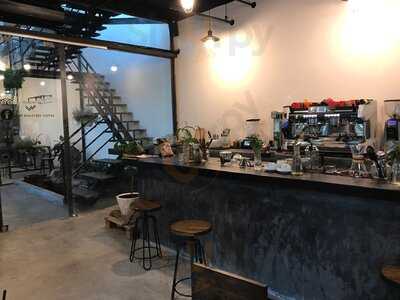 Quán Cà Phê Why Roastery