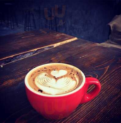 Quán Cà Phê Why Roastery