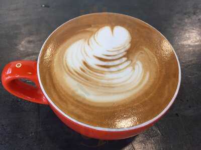 Quán Cà Phê Why Roastery