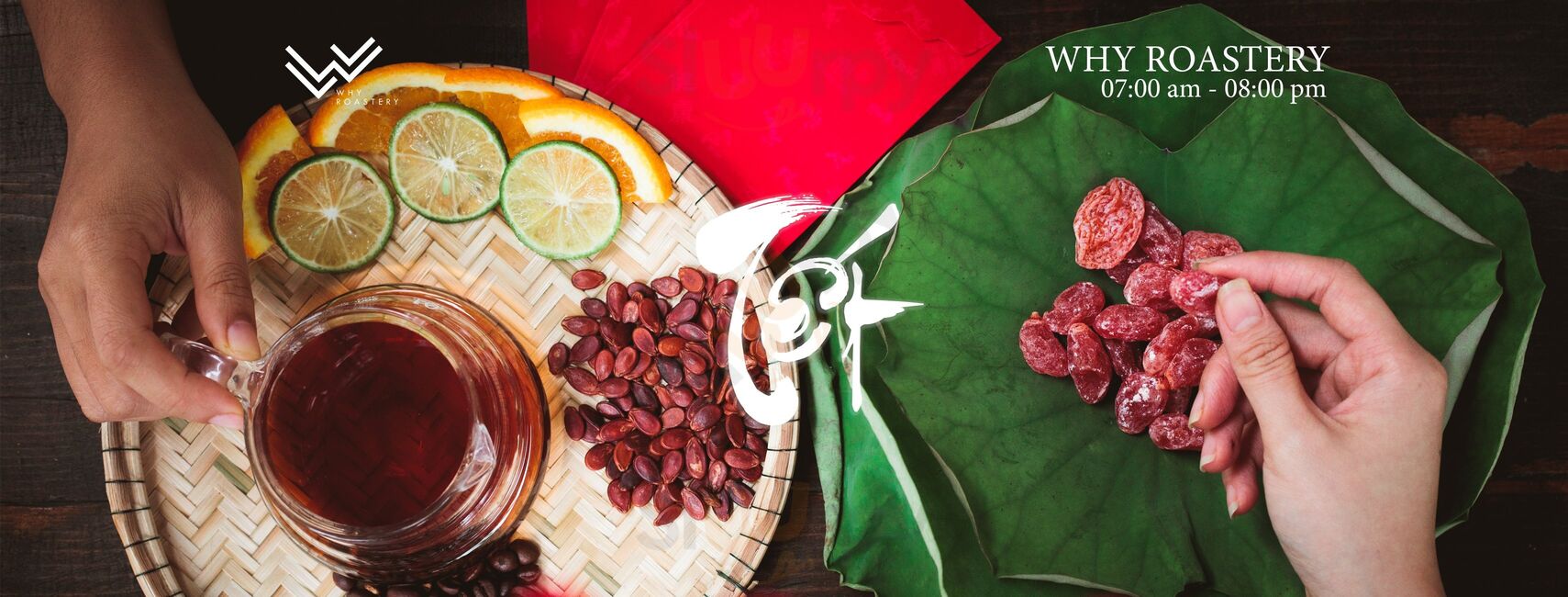 Quán Cà Phê Why Roastery