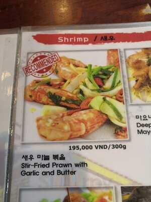 Nhà Hàng Fa Lounge