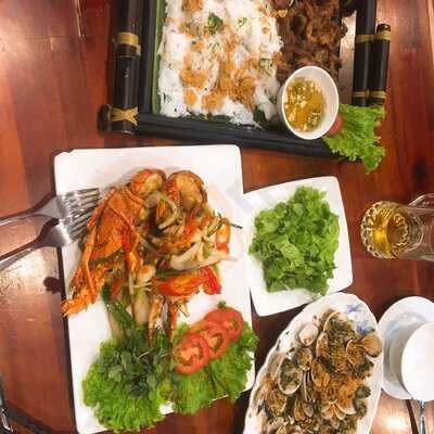 Nhà Hàng Fa Lounge