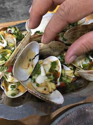 Hải Sản Cư Mập