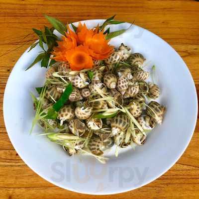 Hải Sản Cư Mập