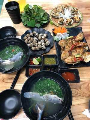 Hải Sản Cư Mập