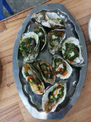 Hải Sản Cư Mập