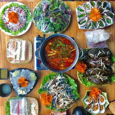 Hải Sản Cư Mập