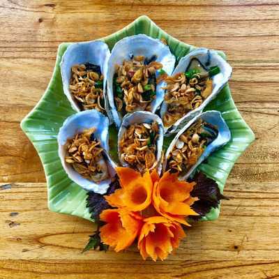 Hải Sản Cư Mập