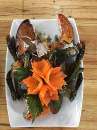 Hải Sản Cư Mập