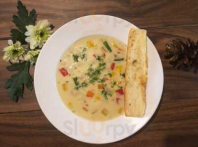 Nhà Hàng The Salmon