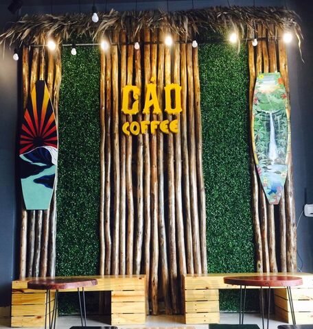 Cáo Coffee